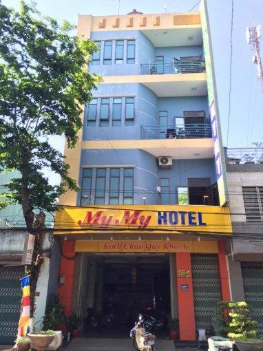 My My Hotel Quảng Ngãi Eksteriør billede