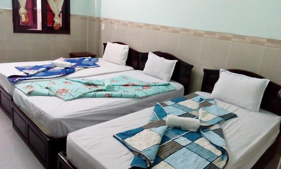 My My Hotel Quảng Ngãi Eksteriør billede