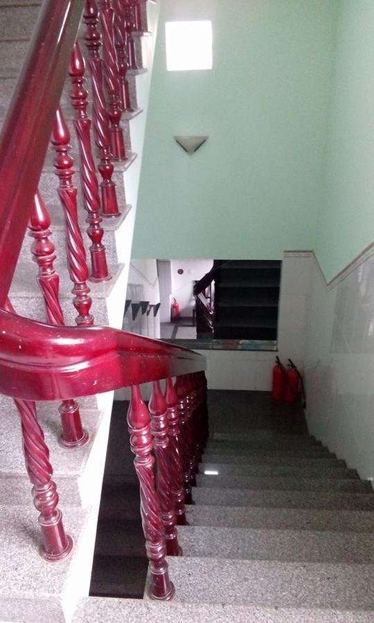 My My Hotel Quảng Ngãi Eksteriør billede