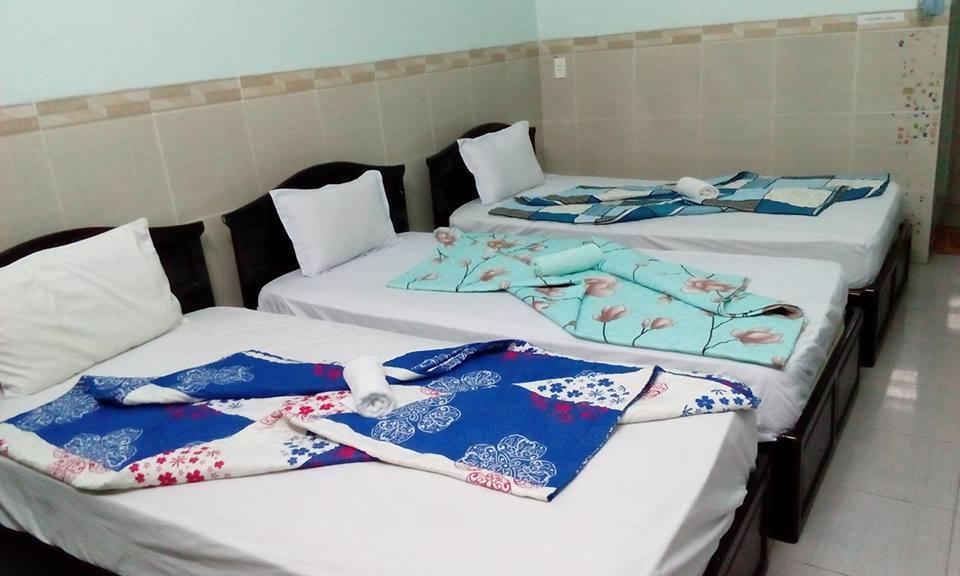 My My Hotel Quảng Ngãi Eksteriør billede