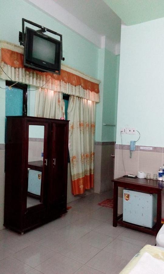 My My Hotel Quảng Ngãi Eksteriør billede