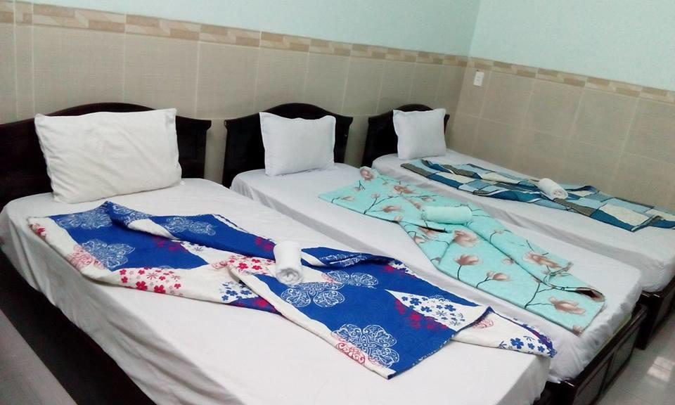 My My Hotel Quảng Ngãi Eksteriør billede