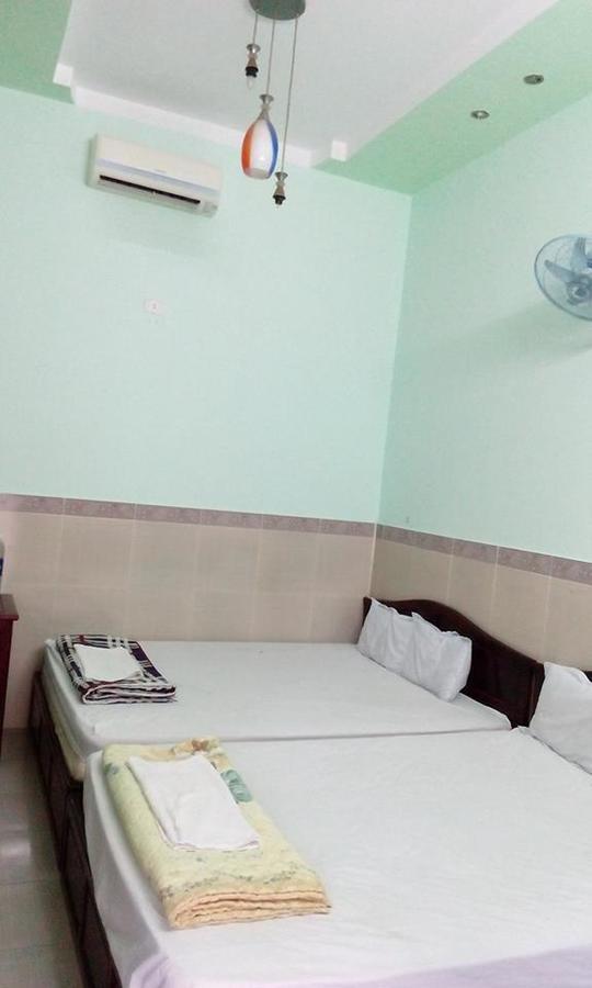 My My Hotel Quảng Ngãi Eksteriør billede