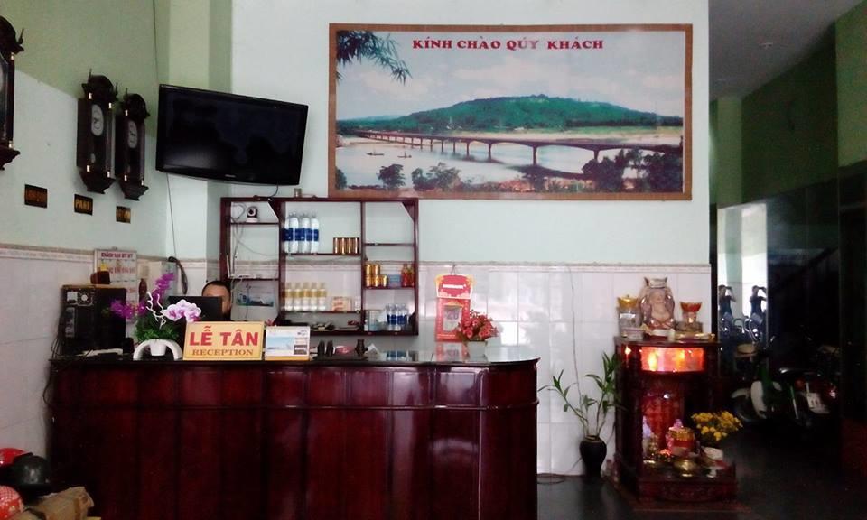 My My Hotel Quảng Ngãi Eksteriør billede