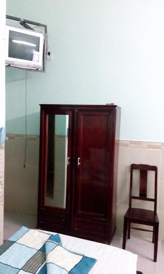 My My Hotel Quảng Ngãi Eksteriør billede