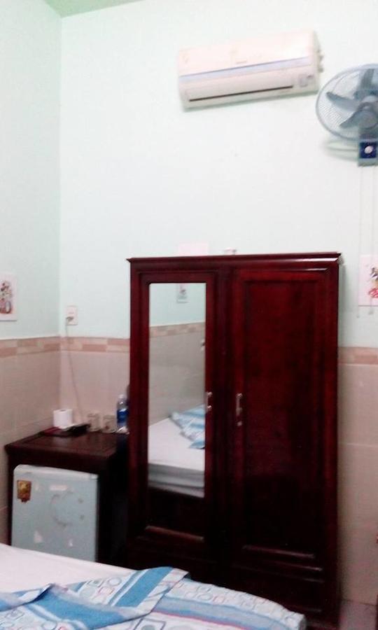My My Hotel Quảng Ngãi Eksteriør billede