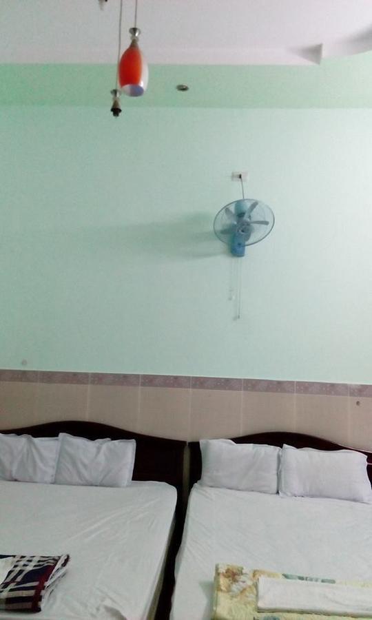 My My Hotel Quảng Ngãi Eksteriør billede